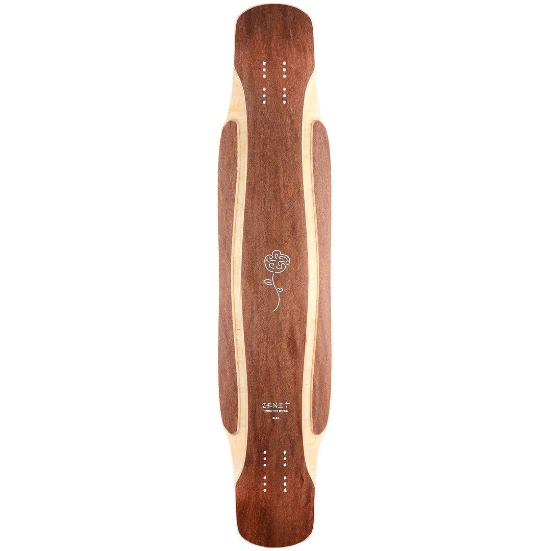 Zenit: Hana Longboard Dancing Boards - Motion Boardshop