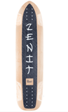 Zenit: Mini Rocket V2 Longboard Skateboard Deck - Motion Boardshop